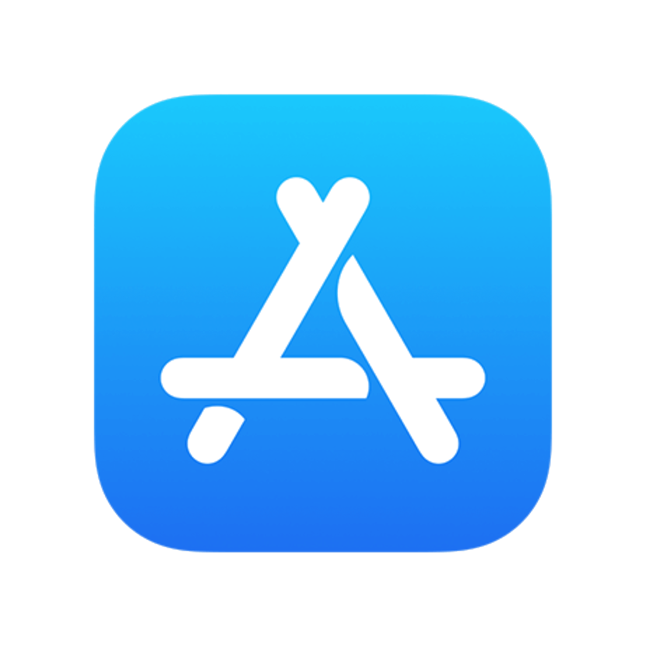 image of app store icon